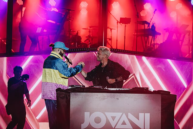 Remis Retro ir Jovani