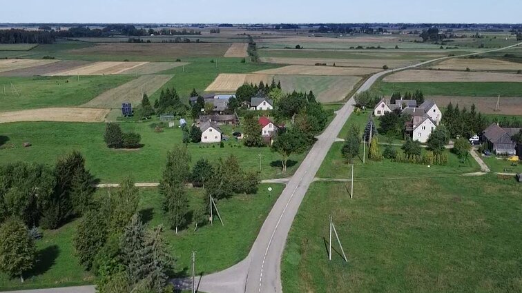 „Nepatinka niekam“: Marijampolės savivaldybės gyventojai nepritaria seniūnijų stambinimui