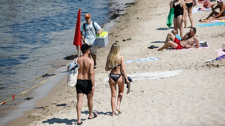 Atsisveikino su vasara: spūsčių grįžtant iš pajūrio išvengti greičiausiai nepavyks