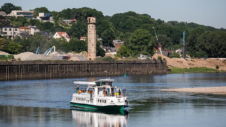 Daugėja laivavedžių: instruktoriai susidomėjimo nestokoja visus metus