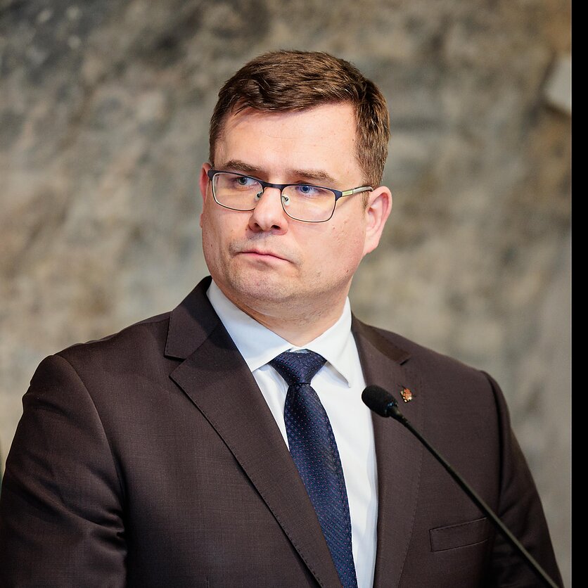 J. Stacevičiaus / LRT nuotr., Laurynas Kasčiūnas