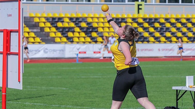 Paralimpinėse žaidynėse debiutuosianti Vainauskaitė: sunkus darbas atsipirko