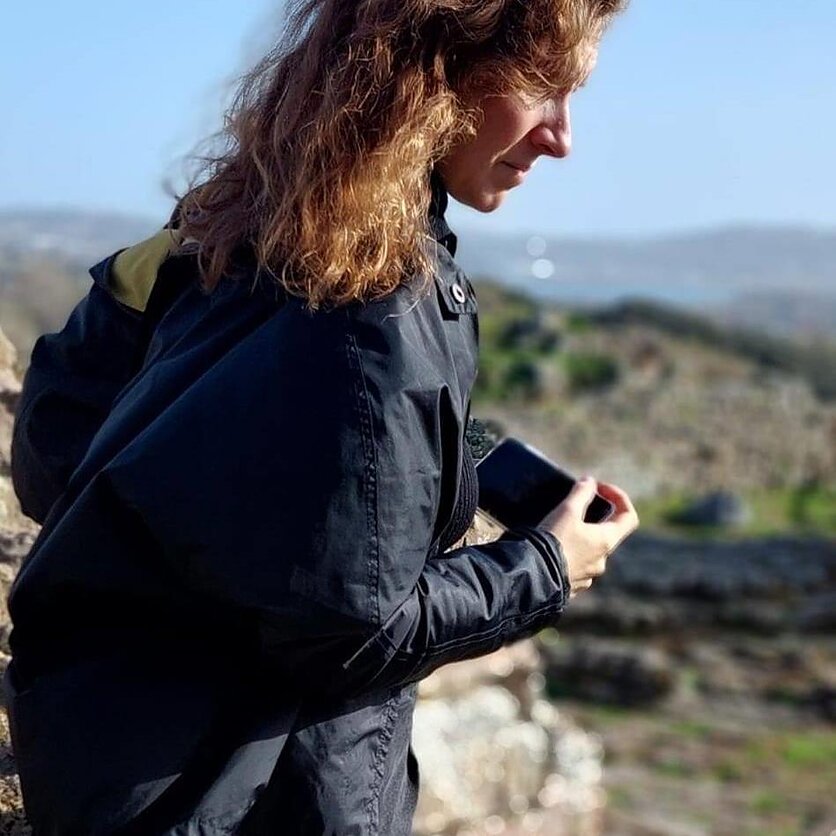 Pixabay.com nuotrauka, Solfataros krateris