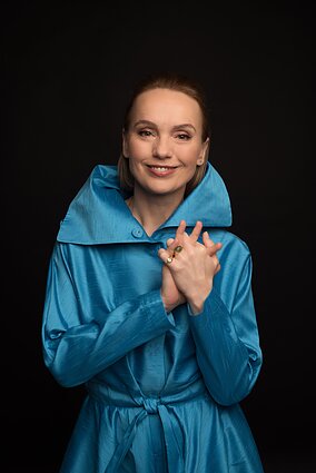 Dalia Michelevičiūtė Dalia Michelevičiūtė