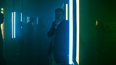  Łukaszo Twarkowskio spektaklio „Quanta“ repeticijos