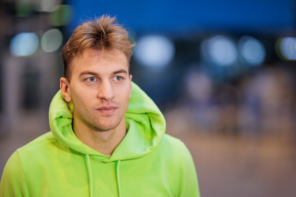 Andrius Šidlauskas Andrius Šidlauskas