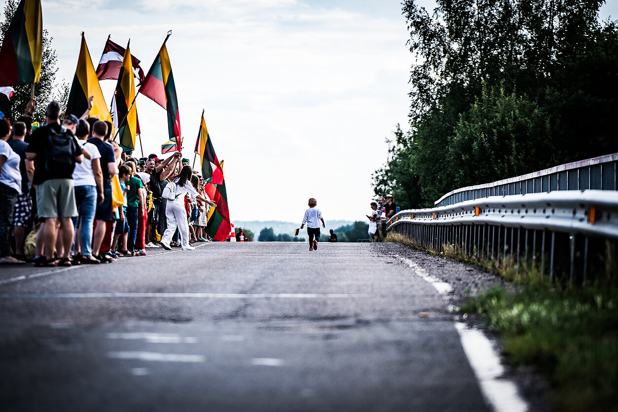 Koncertas „650 KM LAISVĖS“ 