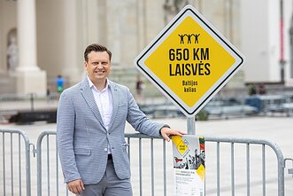 Valdas Benkunskas. Koncertas „650 KM LAISVĖS“