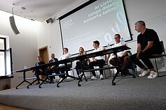 Festivalio - konferencijos „What’s Next in Music?“ akimirka