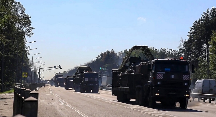 Puolimas Kurske neįtikino – JAV neleidžia smūgiuoti jų ginkluote Rusijos teritorijoje