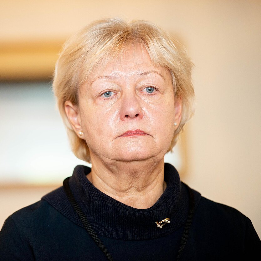 E. Blažio / LRT nuotr., Daiva Razmuvienė