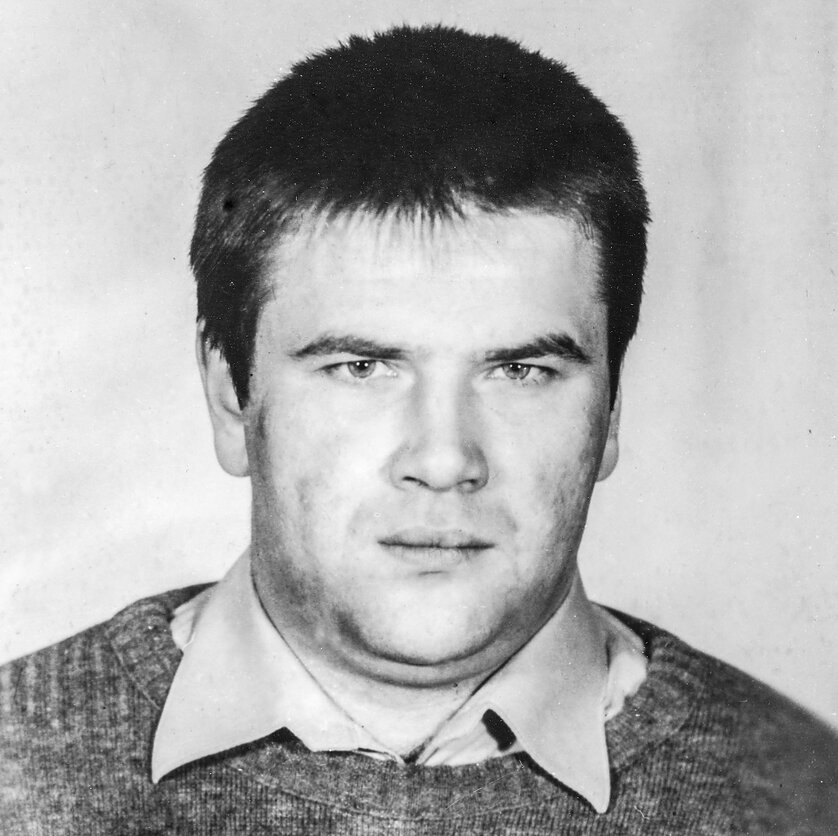?, Artūras Sakalauskas (1963 m. spalio 26 d. – 1991 m. rugpjūčio 21 d.)