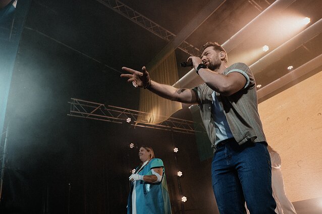 Rūta MUR ir Jurijus Veklenko