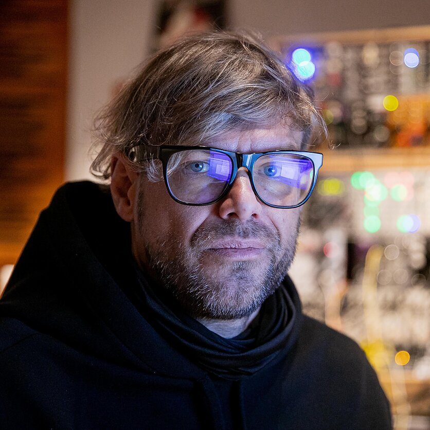 D. Umbraso  / LRT nuotr., Andrius Kauklys