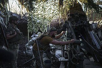 Rusijos karas prieš Ukrainą