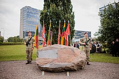 Minimos kario savanorio Artūro Sakalausko žūties 33-osios metinės