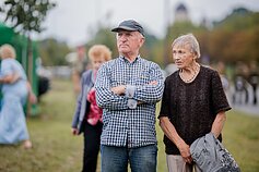 Minimos kario savanorio Artūro Sakalausko žūties 33-osios metinės