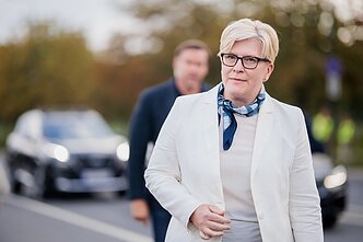 Ingrida Šimonytė Ingrida Šimonytė