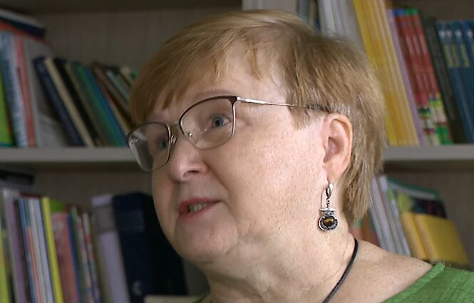 Levutė Karčiauskienė Levutė Karčiauskienė