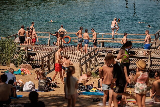 Vėsūs orai ilgai neužsibus: artėja karščio banga, laukia sausas savaitgalis