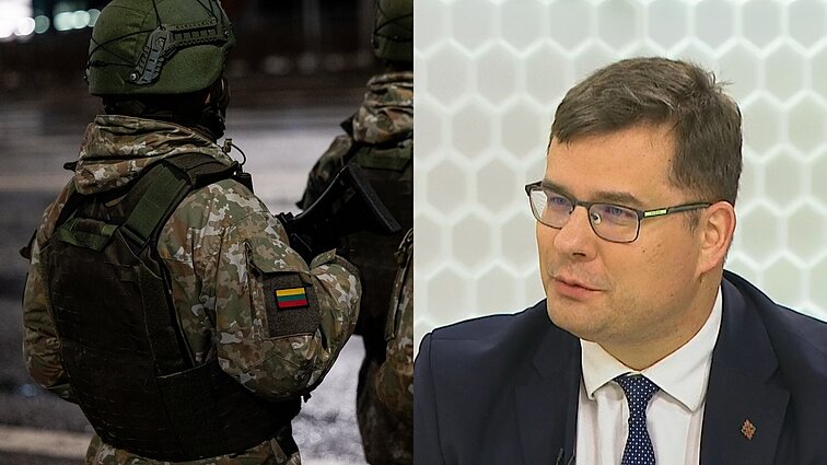 Baigiasi registracija į komendantūras: anot Kasčiūno, norinčiųjų kiekis pranoko lūkesčius