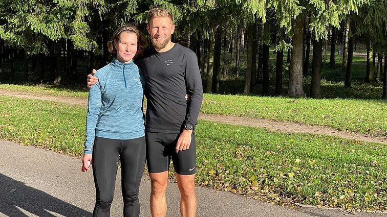 Paryžiuje maratoną su gidu bėgsianti Garunkšnytė: tikiuosi, kad padarysiu darbą iki galo