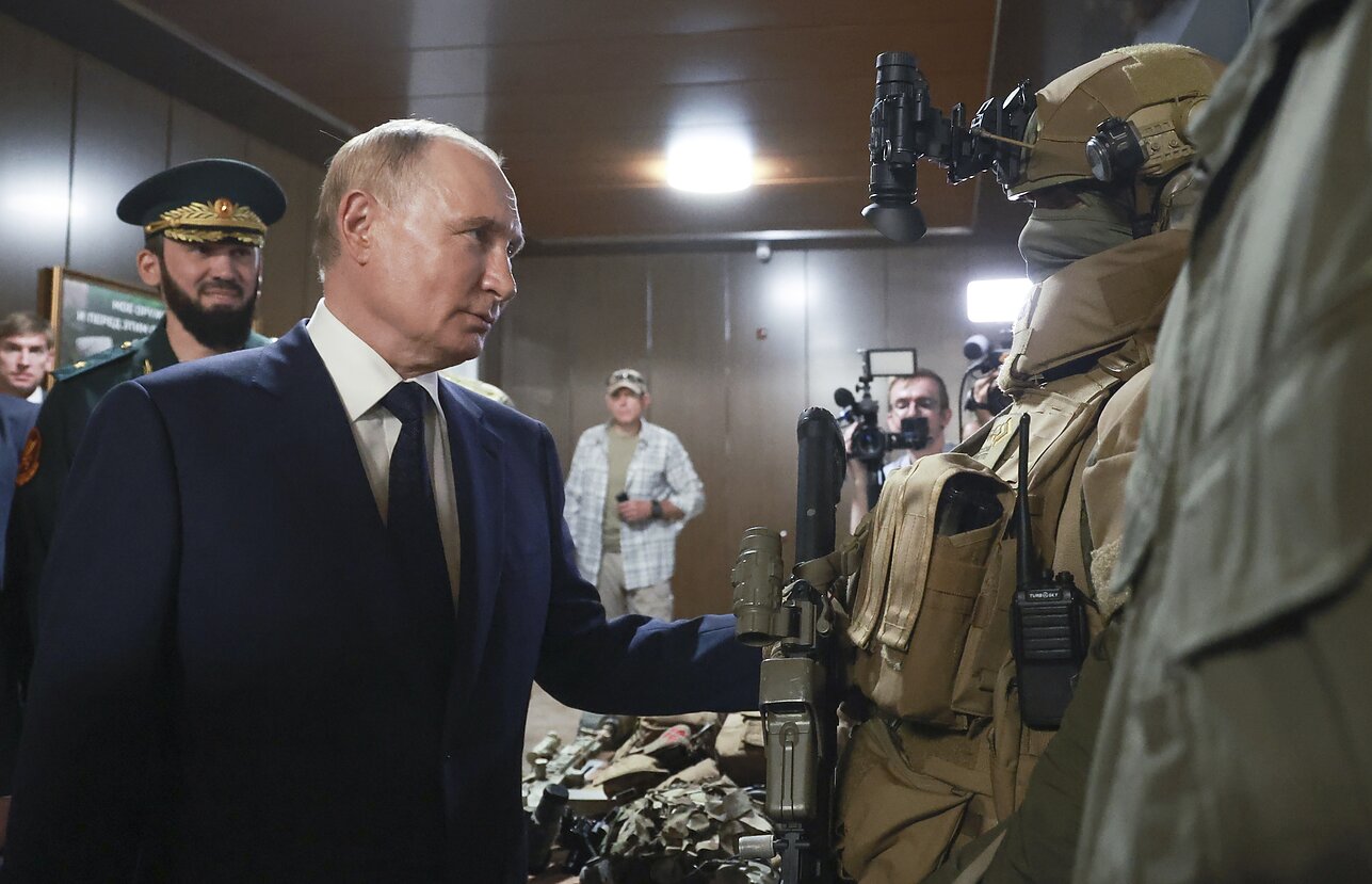 Владимир Путин Владимир Путин
