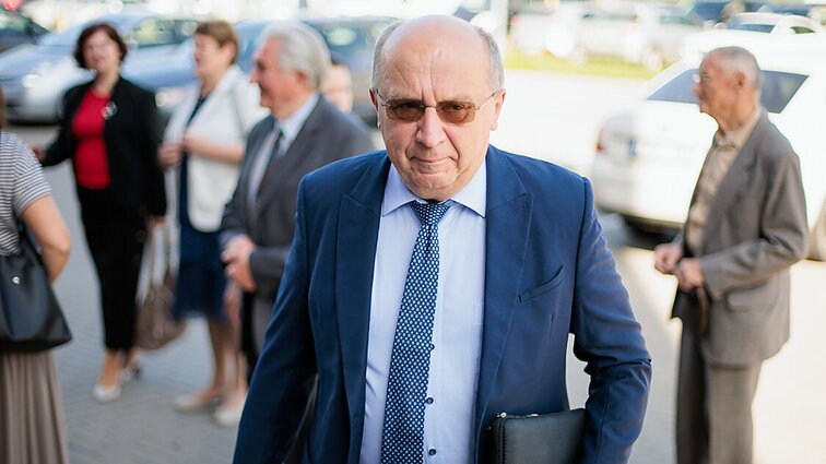 Žalia šviesa uždegta – Nausėda pritarė Kubiliaus kandidatūrai į eurokomisarus