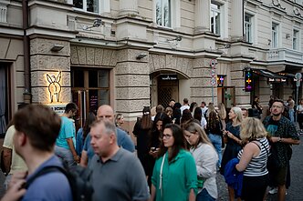 „Lemon Joy“ koncerto akimirka