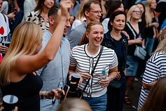 „Lemon Joy“ koncerto akimirka