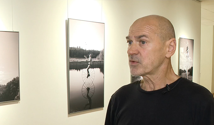 Kaišiadorių kultūros centre atidaroma Griškevičiaus paroda „Pasiklydusio laiko šešėlyje“