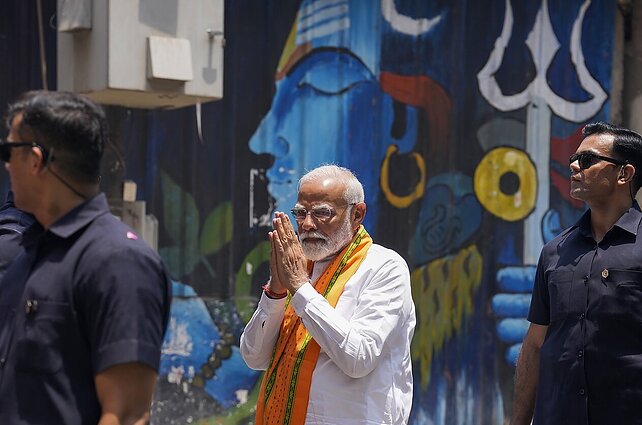 Nepriklausomybės dienos išvakarės Ukrainoje: laukiama Indijos premjero vizito