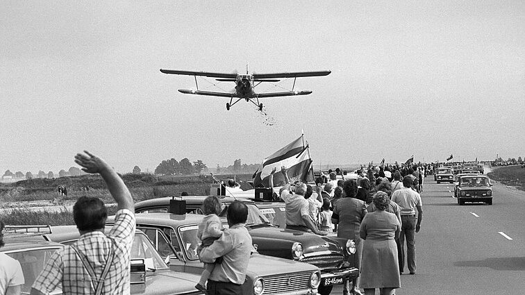 Baltijos kelio organizatorius Latvijoje: ši diena leido atsisakyti baimės