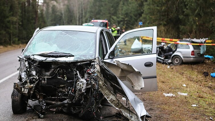 Statistika griauna stereotipus: daugiausiai avarijų kelyje sukelia ne jaunimas ar senjorai