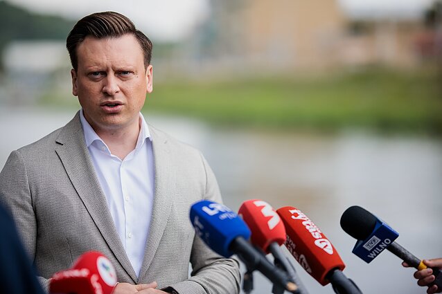 Valdas Benkunskas Valdas Benkunskas