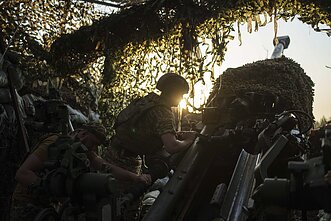 Rusijos karas prieš Ukrainą