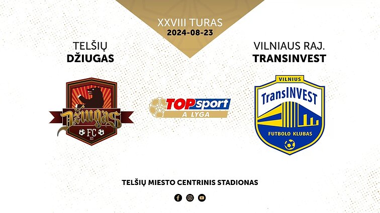 Gražiausi „Džiugas“ – „TransInvest“ rungtynių epizodai