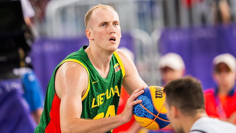 FIBA Europos krepšinio 3x3 čempionatas. Vyrai. Ketvirtfinaliai