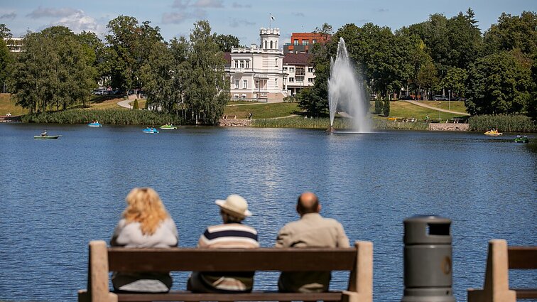 Sveikatinimą Druskininkuose su Turkija lyginanti kurorto viešnia: nė kiek neatsiliekam