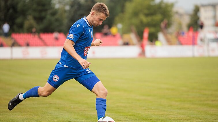 Lietuvos futbolo „TOPsport A lyga“. „Dainava“ – „Panevėžys“