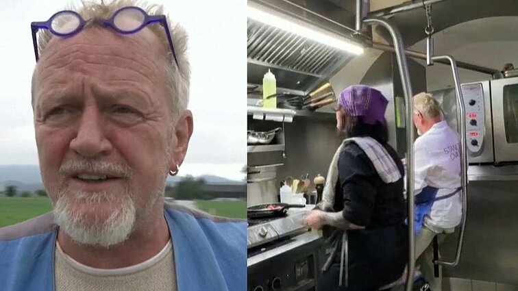 Baisi avarija virtuvės šefą įkvėpė išradimui: visi sakė, kad nebegalėsiu dirbti