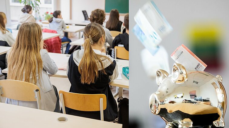 Kišenpinigiai: kiek skirti ir kaip vaikams padėti suprasti pinigų vertę?