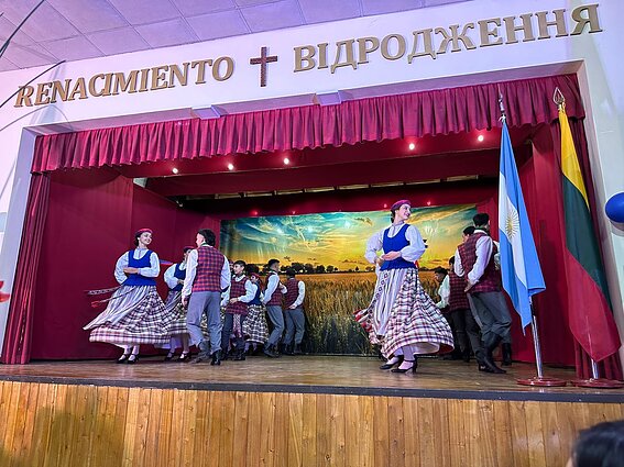 Argentinos lietuvių draugija „Nemunas“ Argentinos lietuvių draugija „Nemunas“