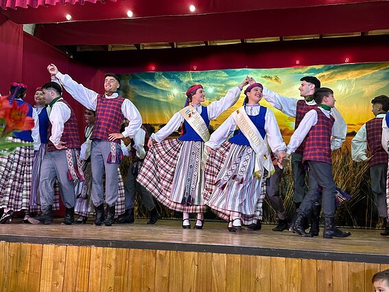 Argentinos lietuvių draugija „Nemunas“ Argentinos lietuvių draugija „Nemunas“