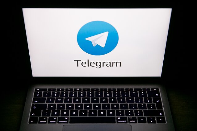 „Telegram“