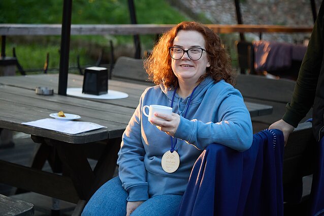 Lina Sasnauskienė Lina Sasnauskienė