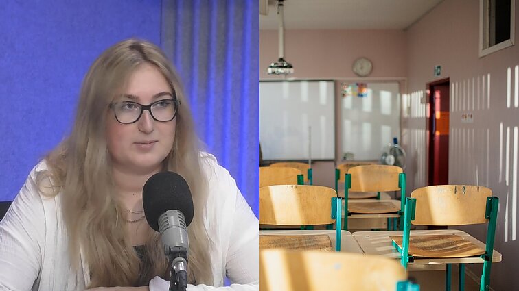 Mokytojų palaikymo ratų dalyvė Neda: reikėjo pagalbos, kad galėčiau toliau dirbti