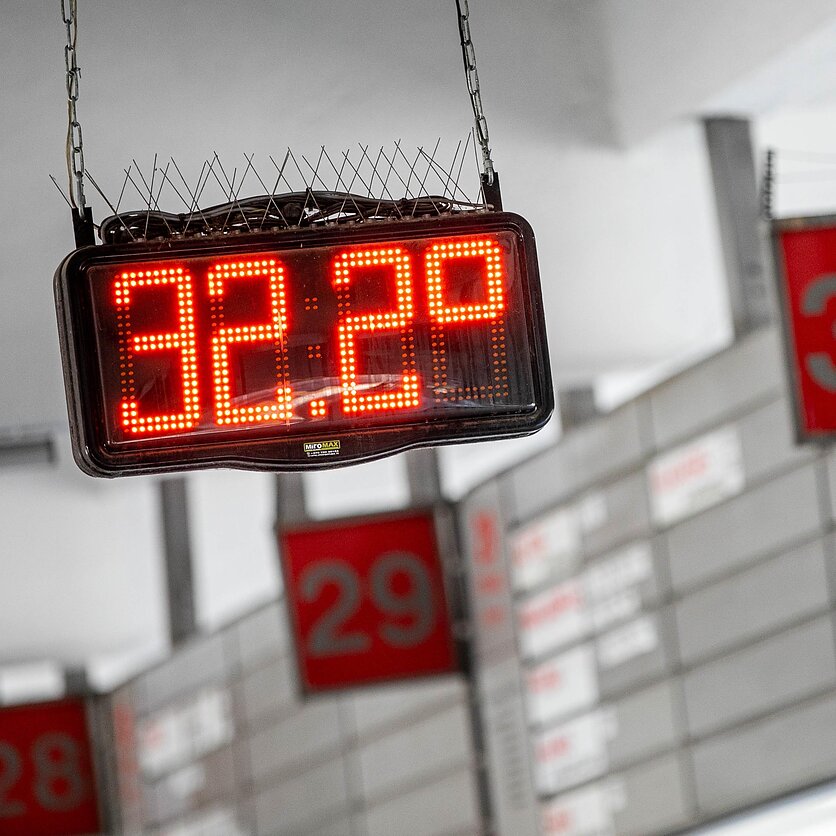 Edvard Blaževič, Karščiai Vilniuje 2019 m.