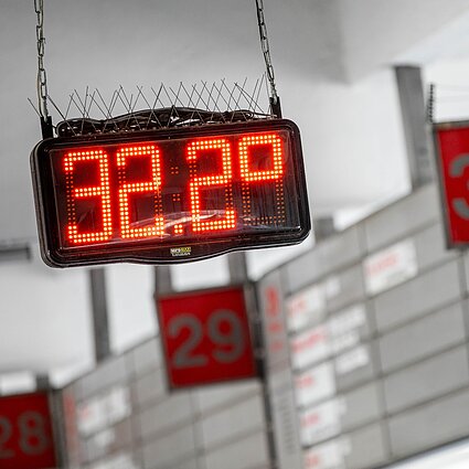 Karščio bangos ir „vėsostogų“ mados Europoje