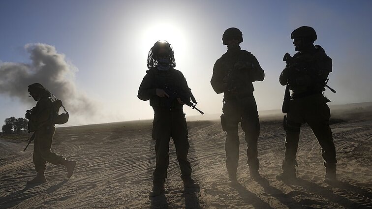 Kojala: būtų sunku įsivaizduoti, kad Iranas nesiimtų atsakomojo smūgio